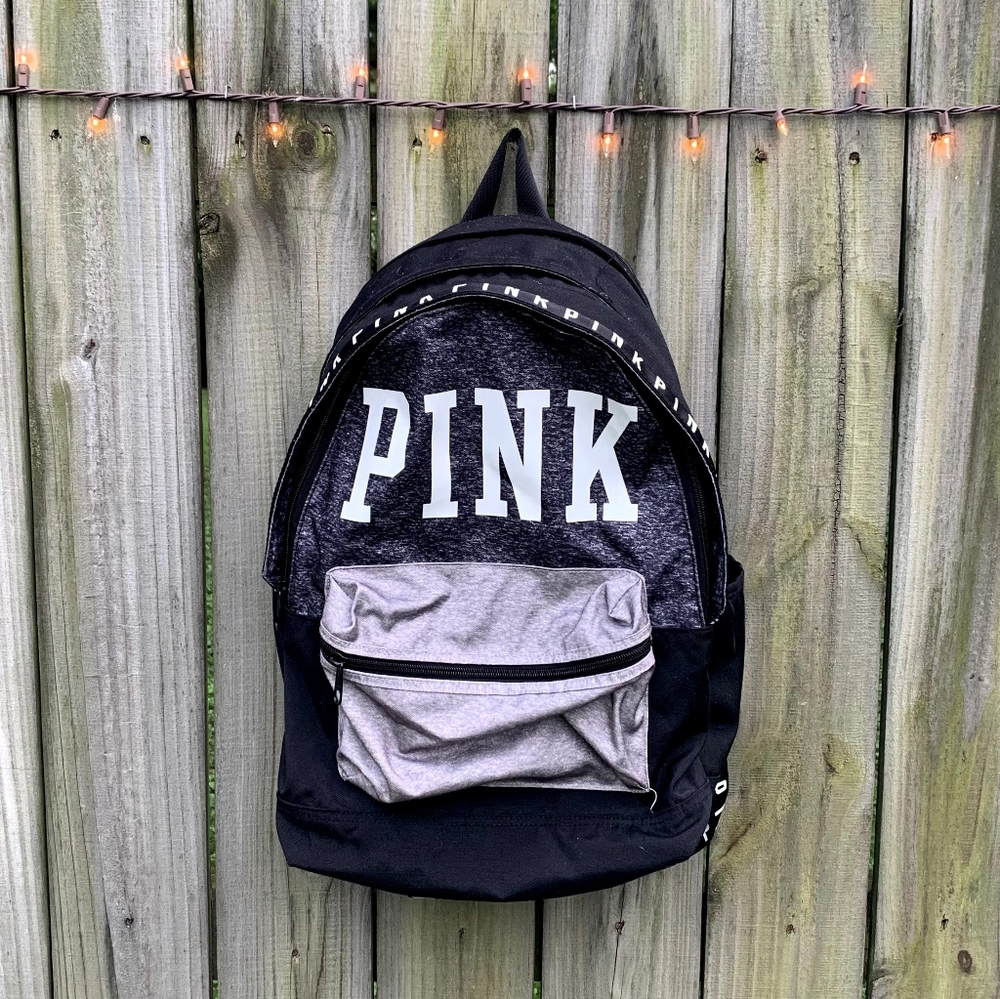 **SOLD** PINK backpack